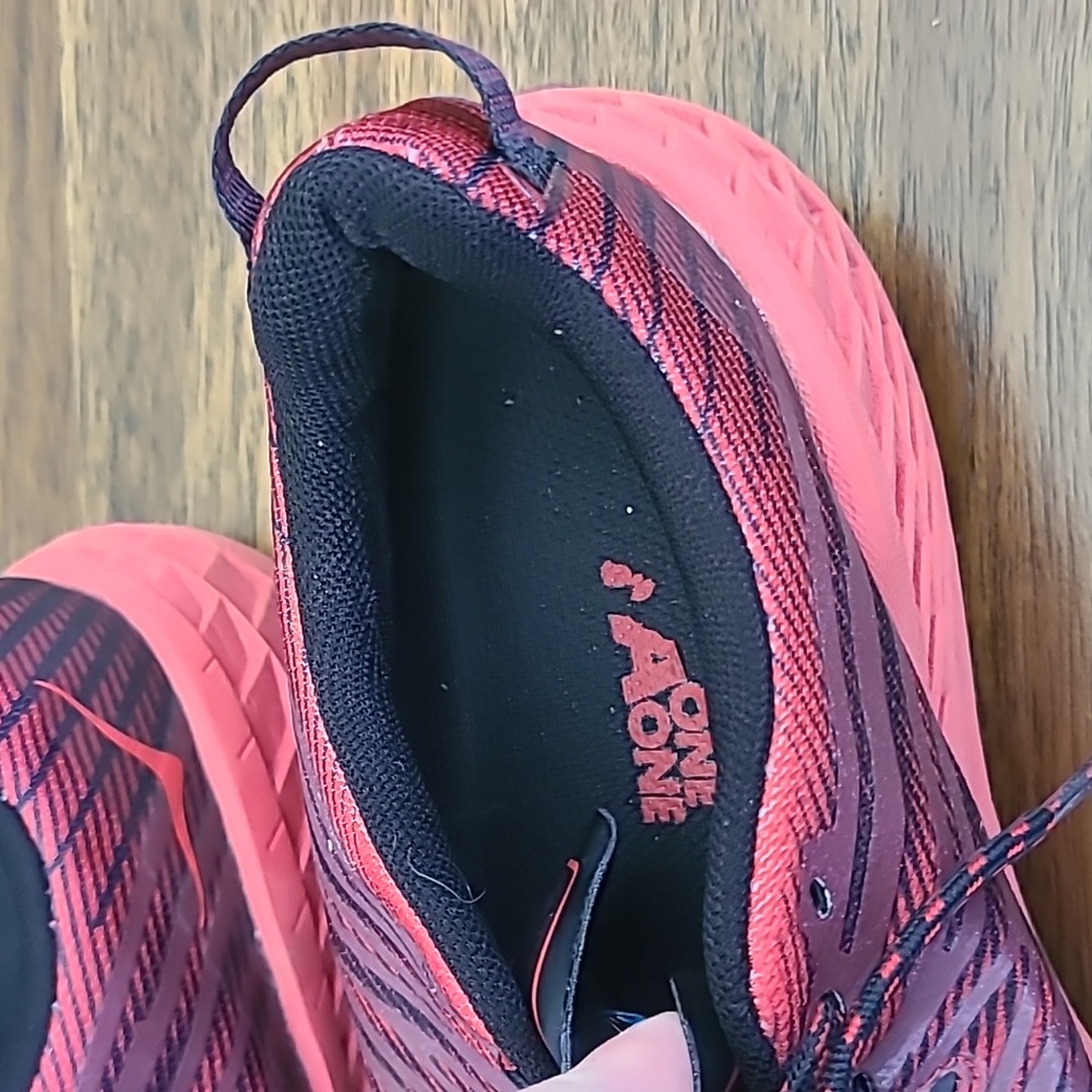 Hoka One One Speed Goat 4 Running Shoes Men's - 10.5 - Picture 8 of 9